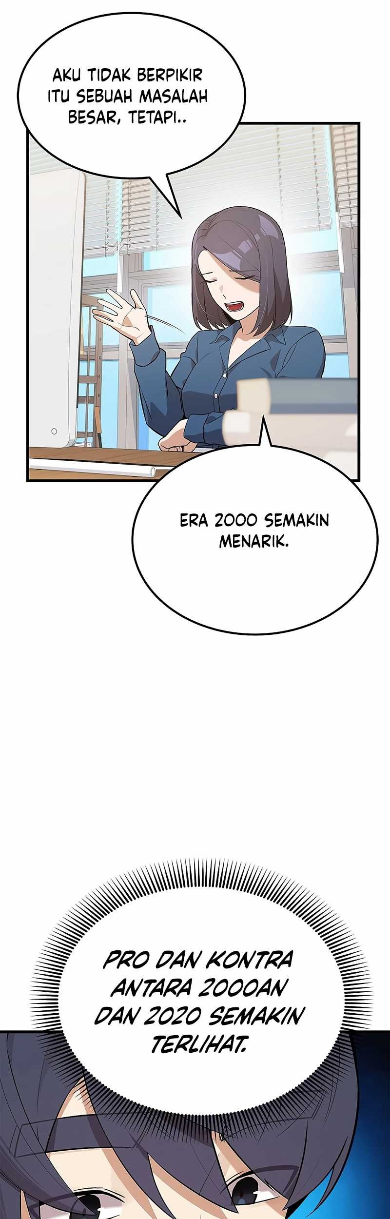 Drama Writer Who Reads Spoilers Chapter 24 - halaman 18