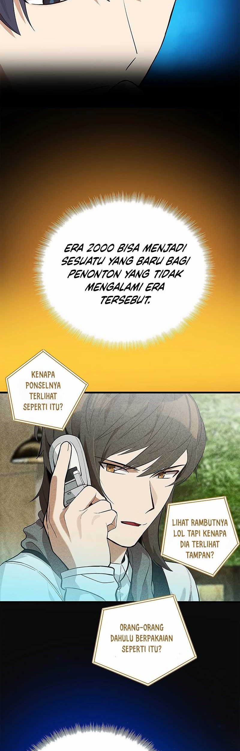 Drama Writer Who Reads Spoilers Chapter 24 - halaman 19