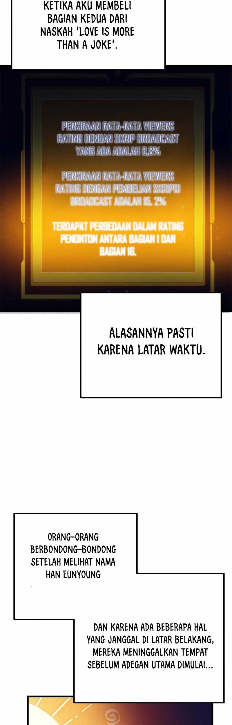 Drama Writer Who Reads Spoilers Chapter 24 - halaman 22