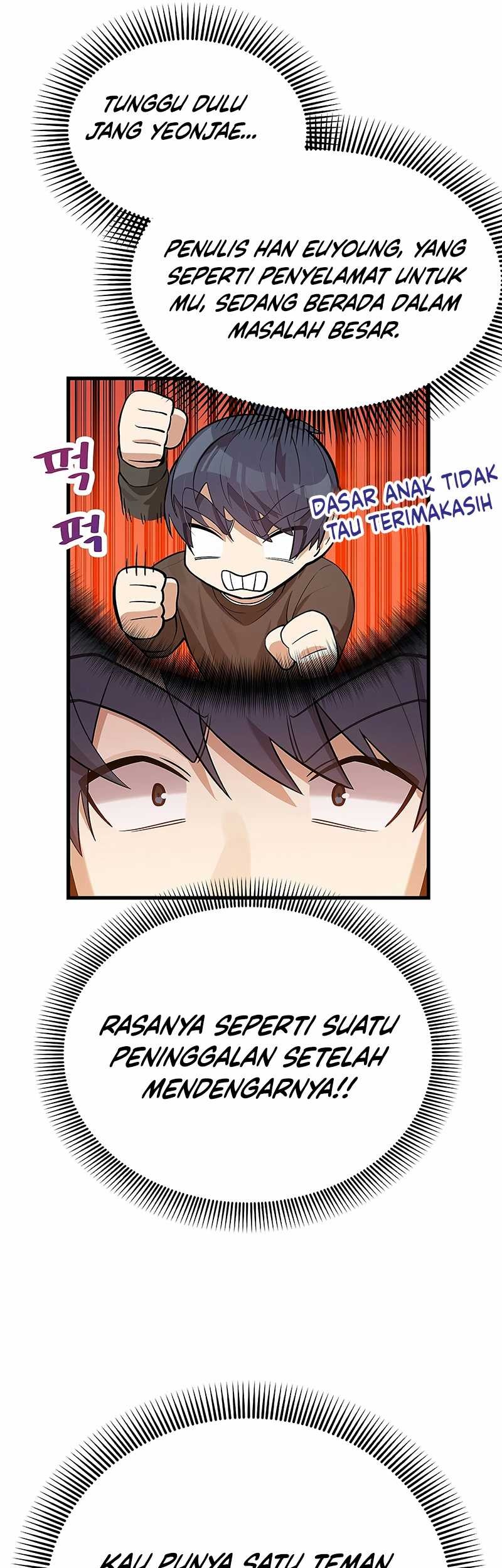 Drama Writer Who Reads Spoilers Chapter 24 - halaman 24