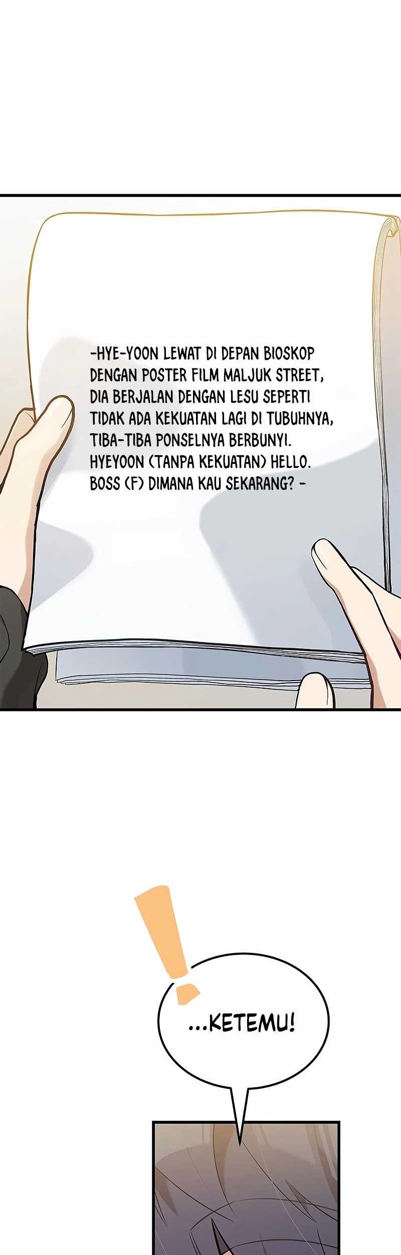 Drama Writer Who Reads Spoilers Chapter 24 - halaman 36