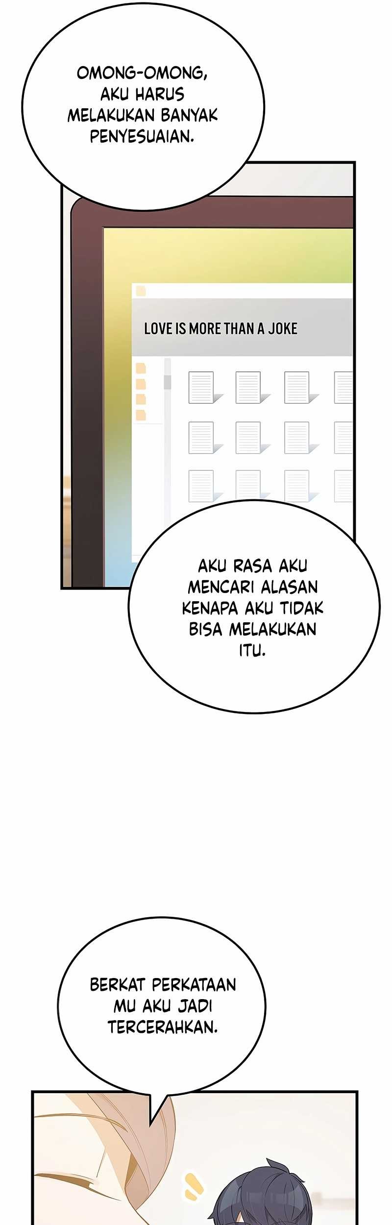 Drama Writer Who Reads Spoilers Chapter 24 - halaman 45