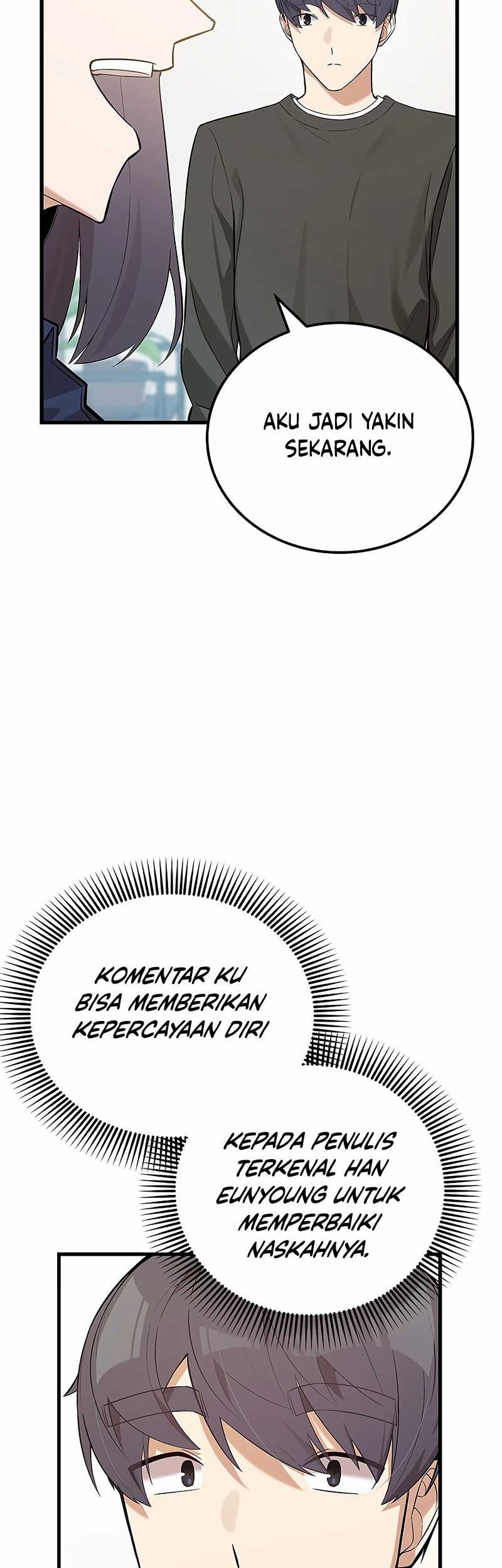Drama Writer Who Reads Spoilers Chapter 24 - halaman 46