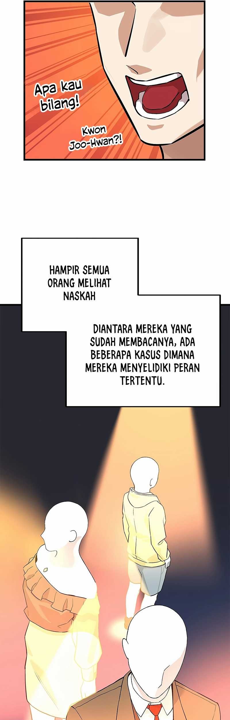 Drama Writer Who Reads Spoilers Chapter 24 - halaman 6