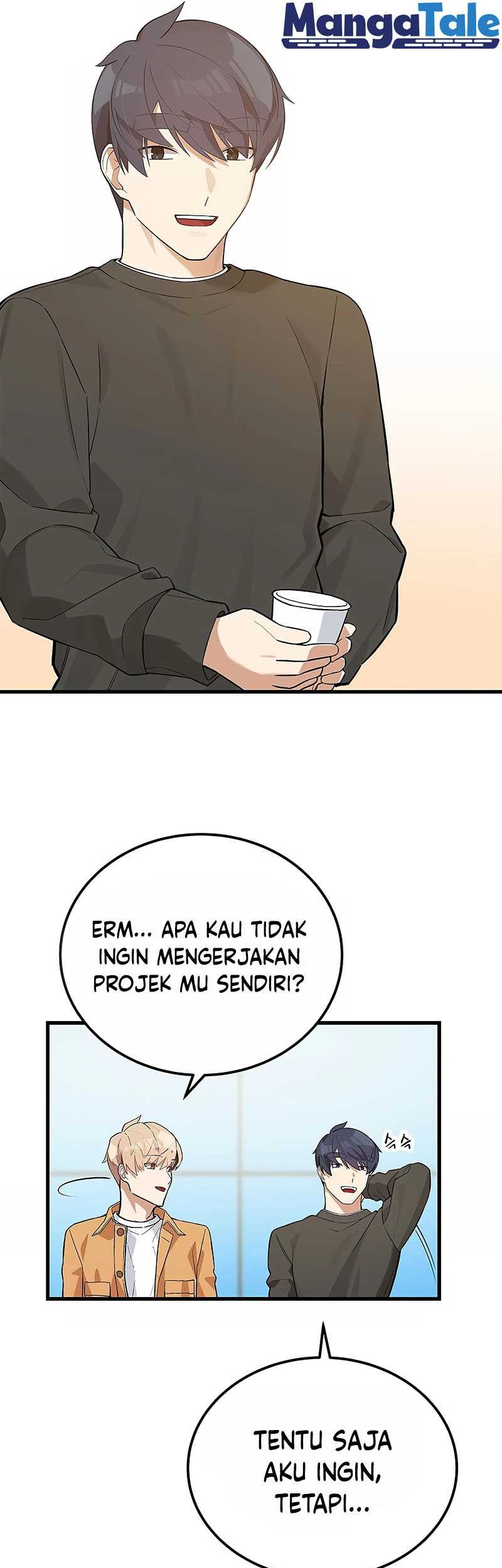 Drama Writer Who Reads Spoilers Chapter 25 - halaman 11
