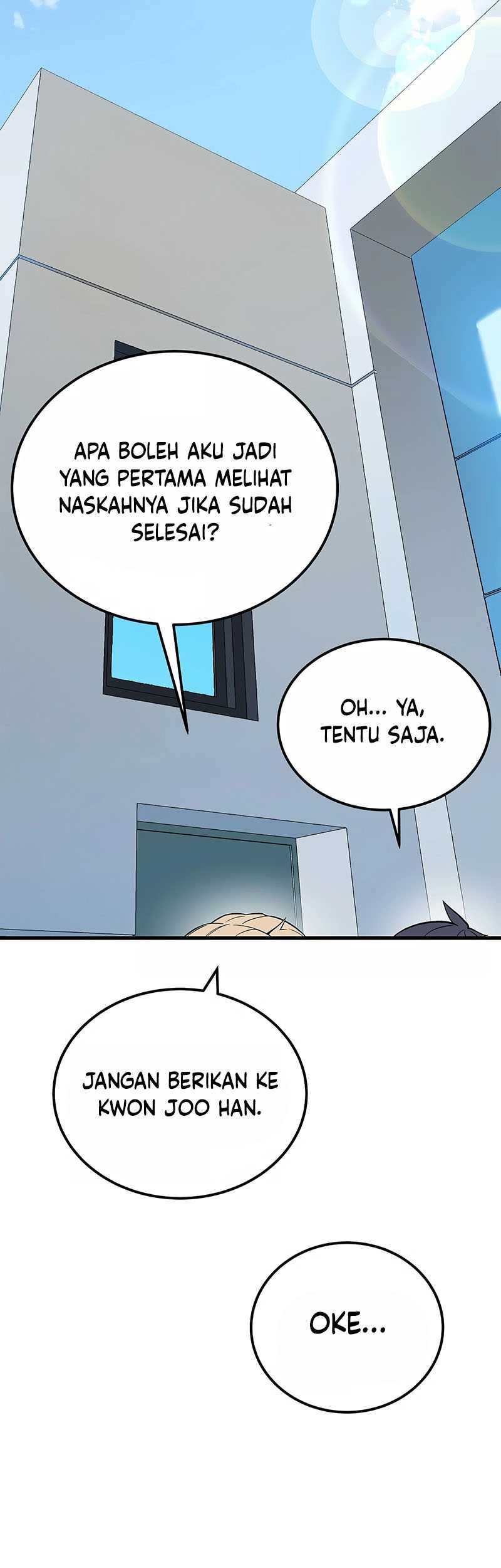 Drama Writer Who Reads Spoilers Chapter 25 - halaman 14