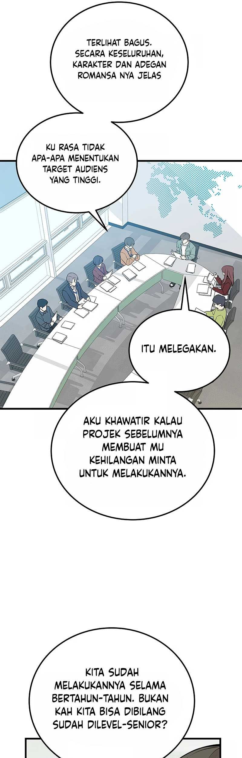 Drama Writer Who Reads Spoilers Chapter 25 - halaman 19