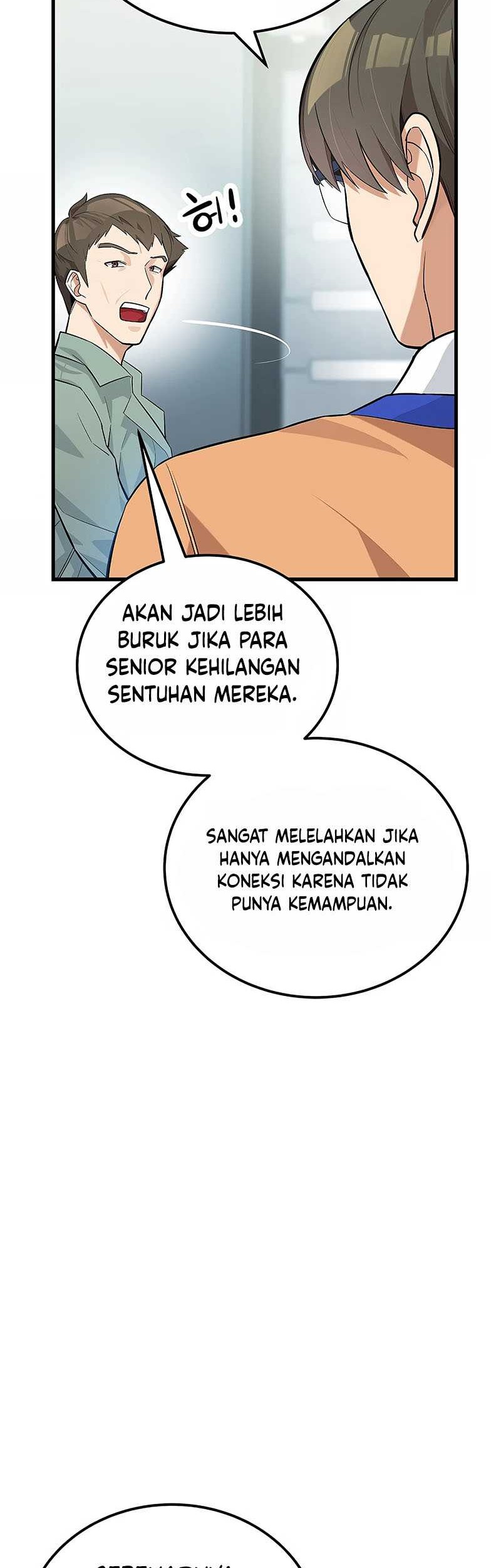 Drama Writer Who Reads Spoilers Chapter 25 - halaman 20