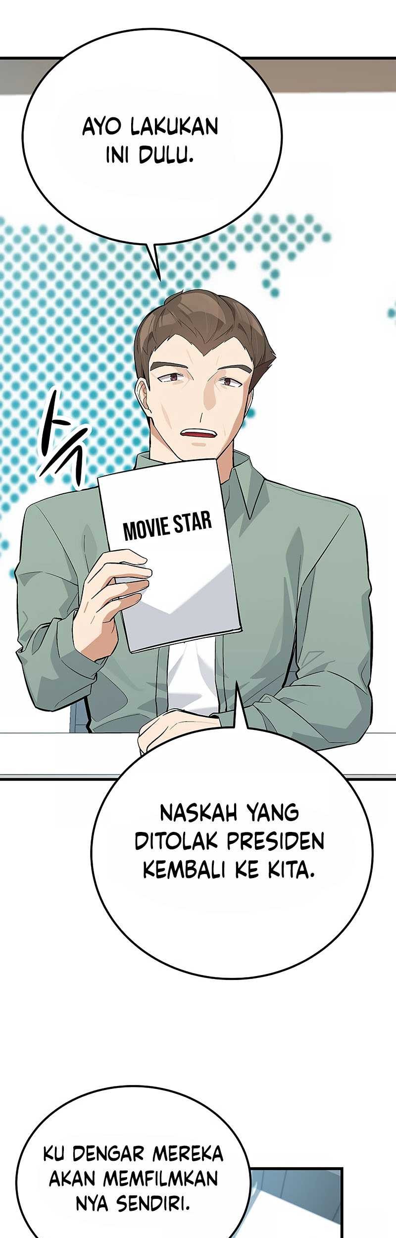 Drama Writer Who Reads Spoilers Chapter 25 - halaman 23
