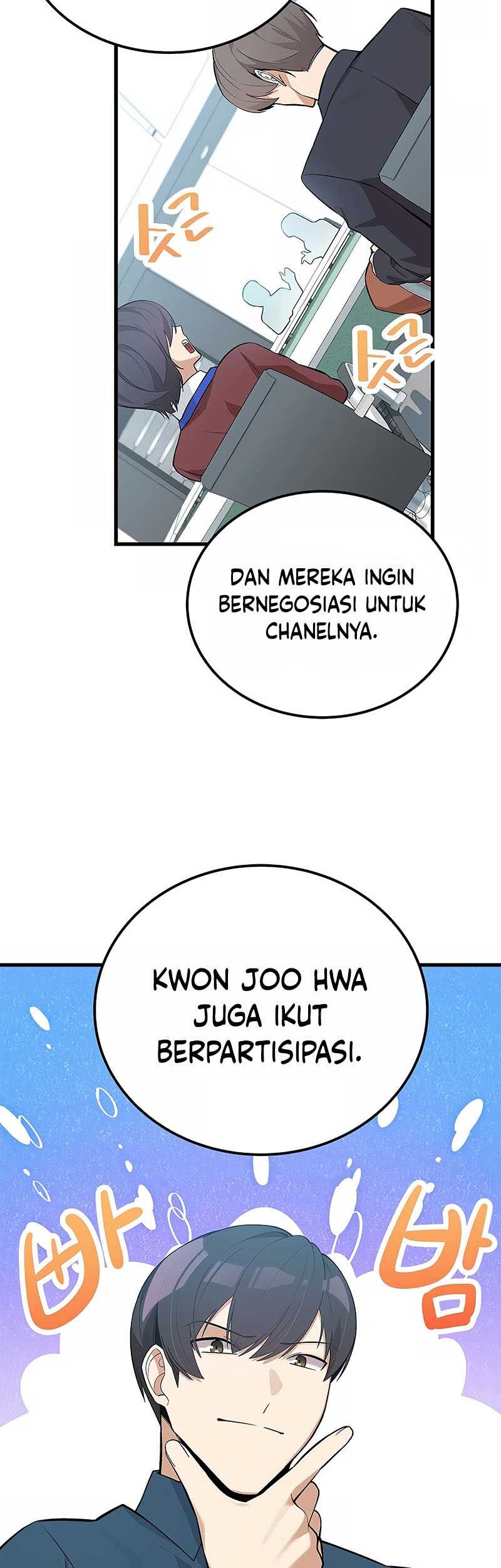 Drama Writer Who Reads Spoilers Chapter 25 - halaman 24