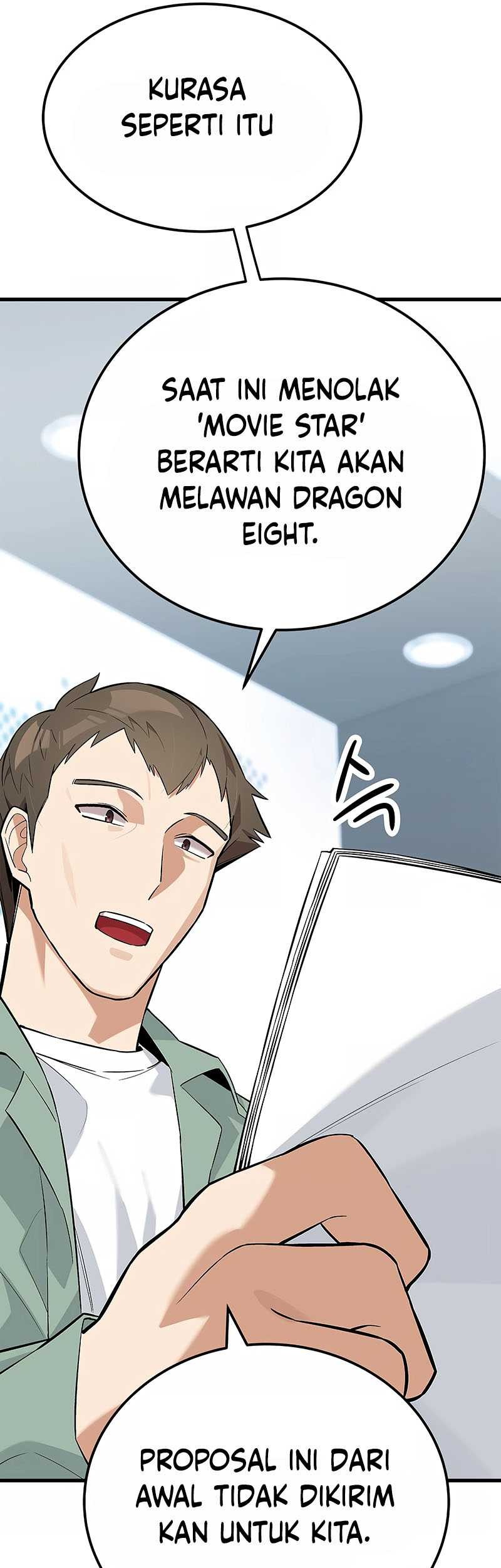 Drama Writer Who Reads Spoilers Chapter 25 - halaman 26