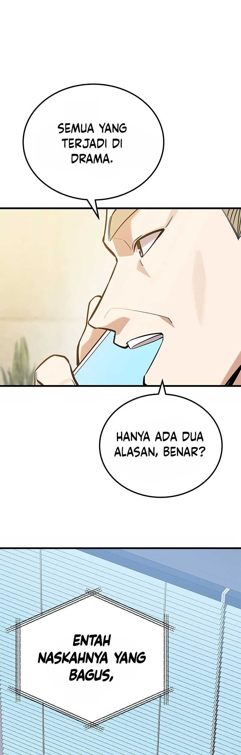 Drama Writer Who Reads Spoilers Chapter 25 - halaman 37