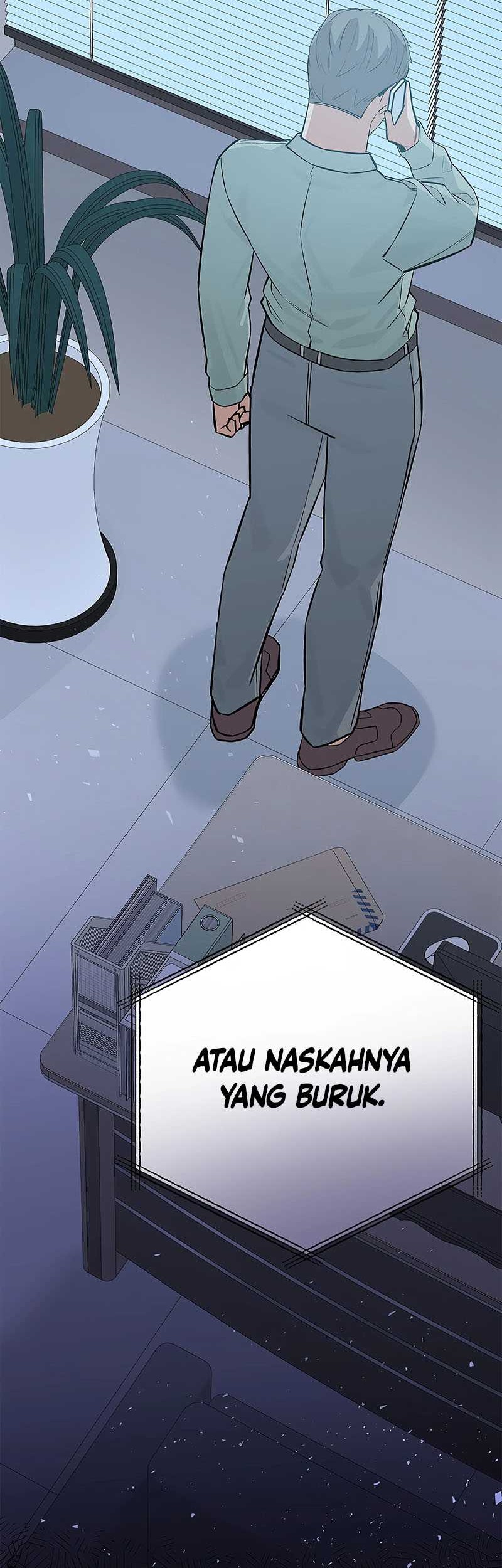 Drama Writer Who Reads Spoilers Chapter 25 - halaman 38