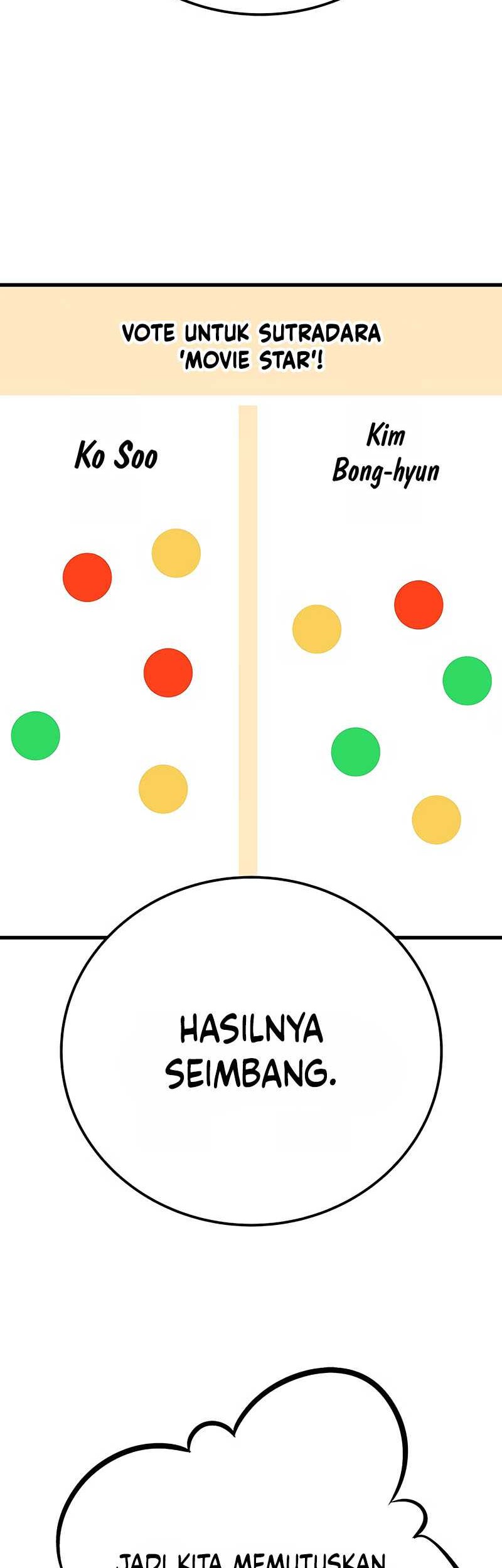 Drama Writer Who Reads Spoilers Chapter 25 - halaman 41
