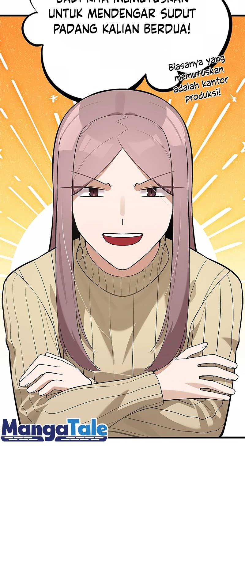 Drama Writer Who Reads Spoilers Chapter 25 - halaman 42