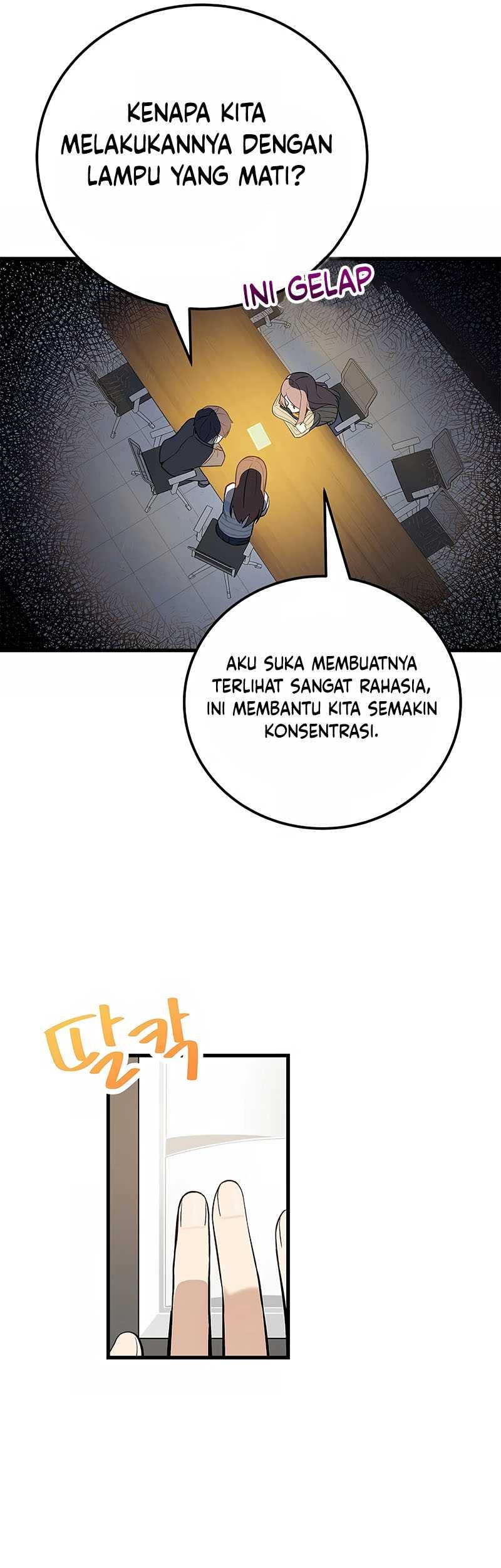Drama Writer Who Reads Spoilers Chapter 25 - halaman 43