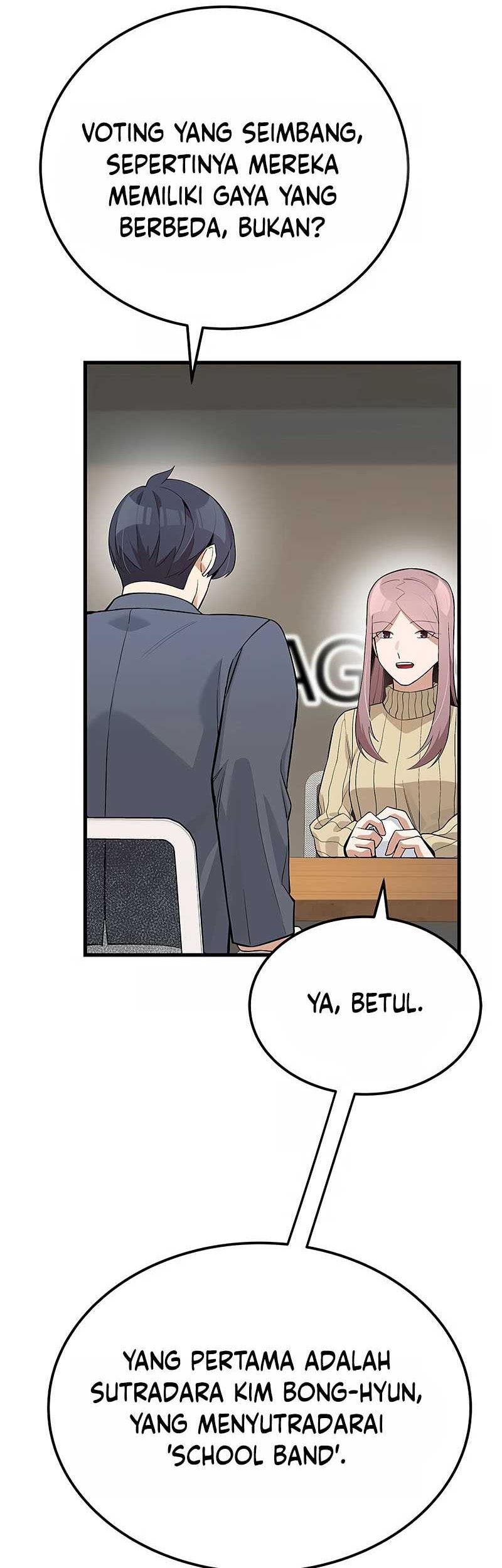 Drama Writer Who Reads Spoilers Chapter 25 - halaman 44