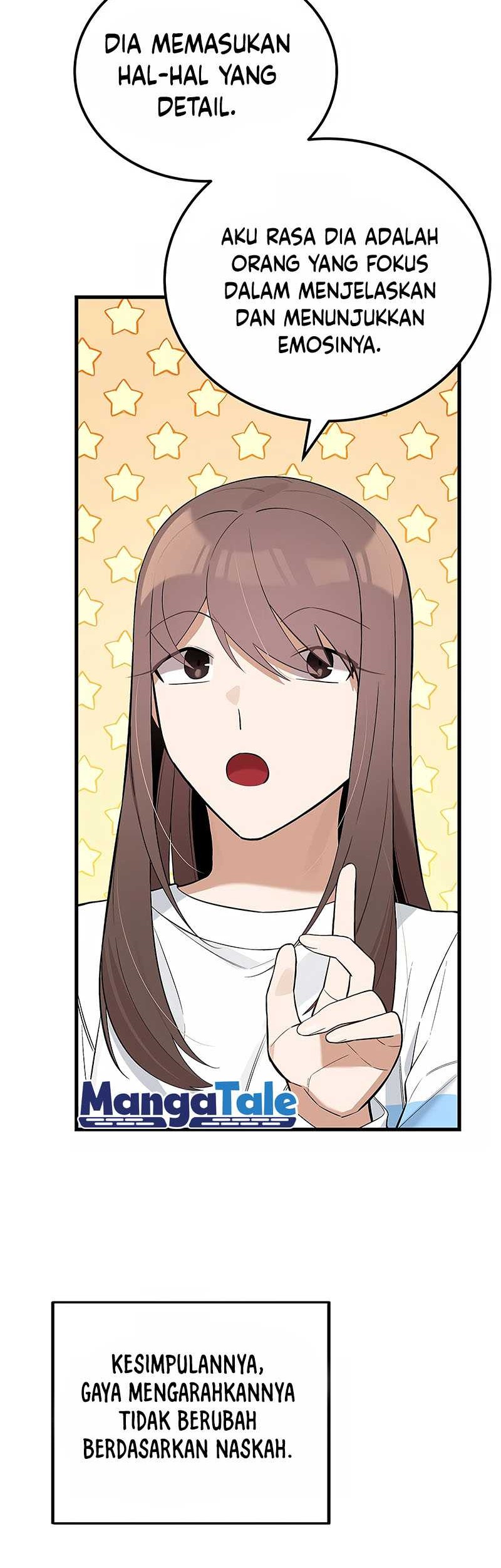 Drama Writer Who Reads Spoilers Chapter 25 - halaman 47