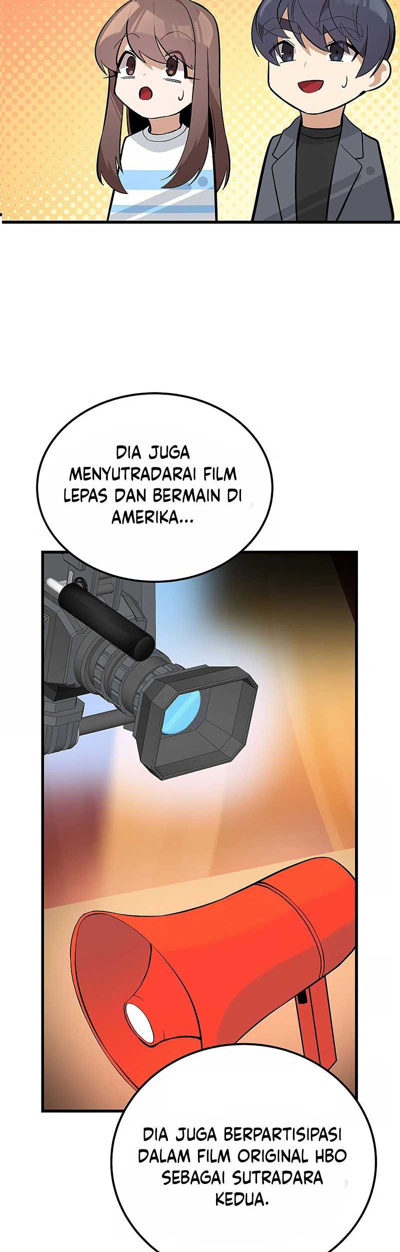Drama Writer Who Reads Spoilers Chapter 25 - halaman 51