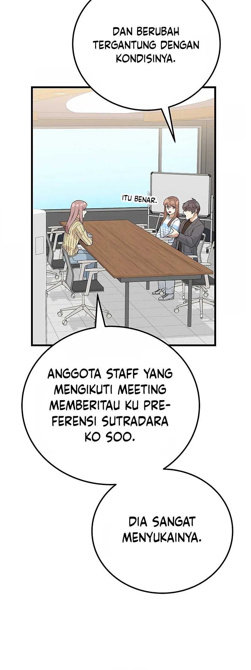 Drama Writer Who Reads Spoilers Chapter 25 - halaman 58