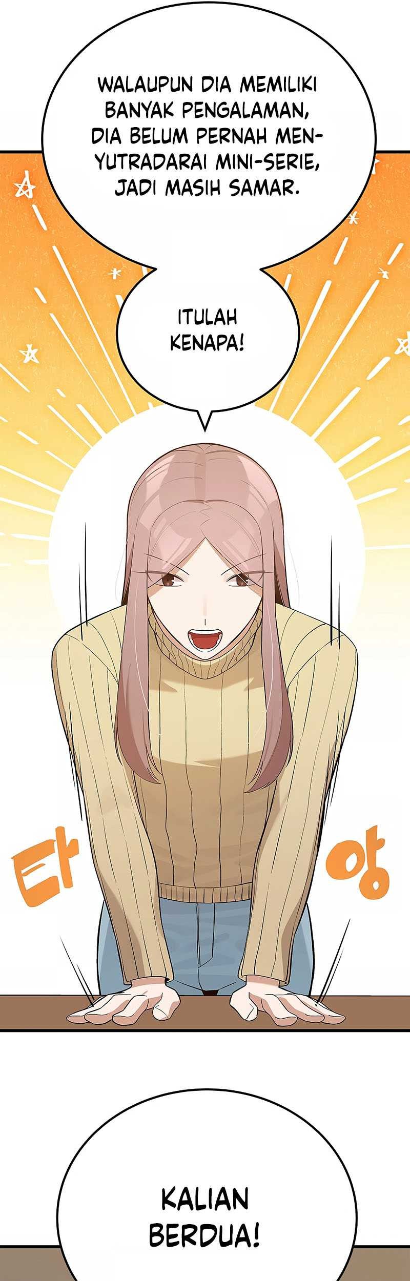 Drama Writer Who Reads Spoilers Chapter 25 - halaman 59