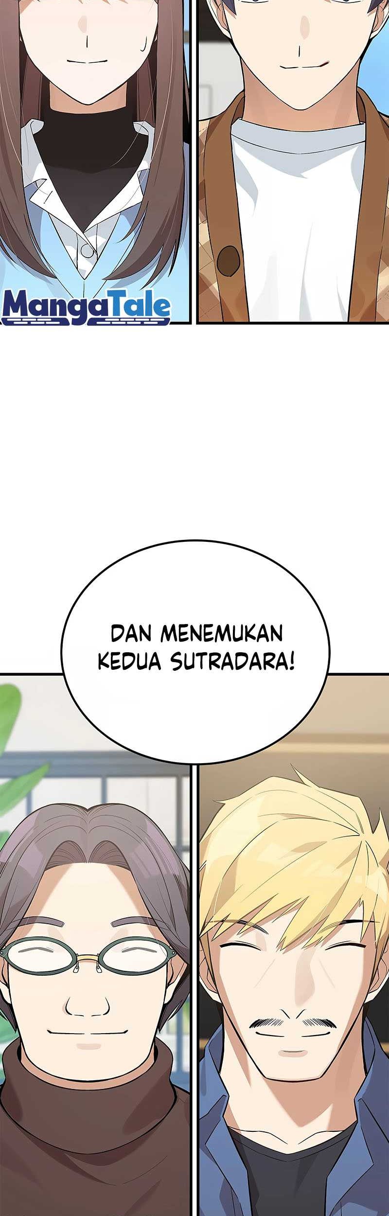 Drama Writer Who Reads Spoilers Chapter 25 - halaman 61