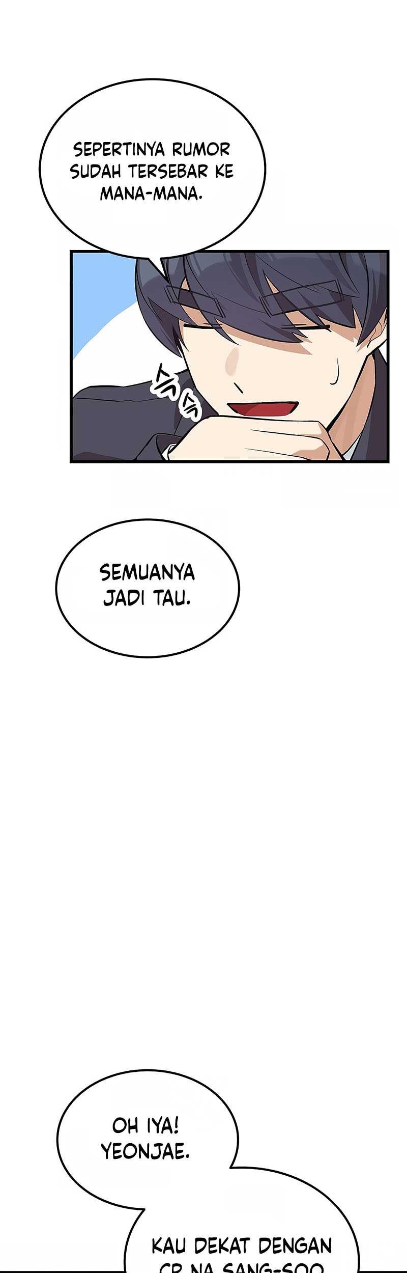 Drama Writer Who Reads Spoilers Chapter 26 - halaman 15