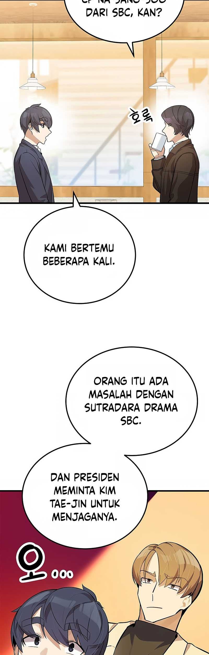 Drama Writer Who Reads Spoilers Chapter 26 - halaman 16