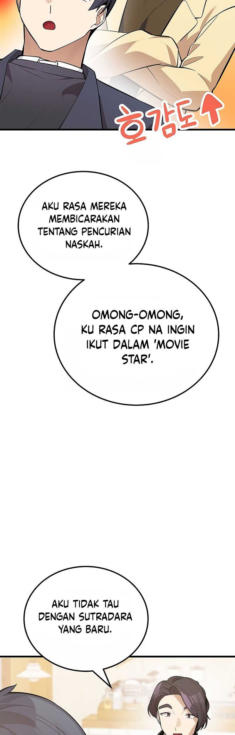 Drama Writer Who Reads Spoilers Chapter 26 - halaman 17