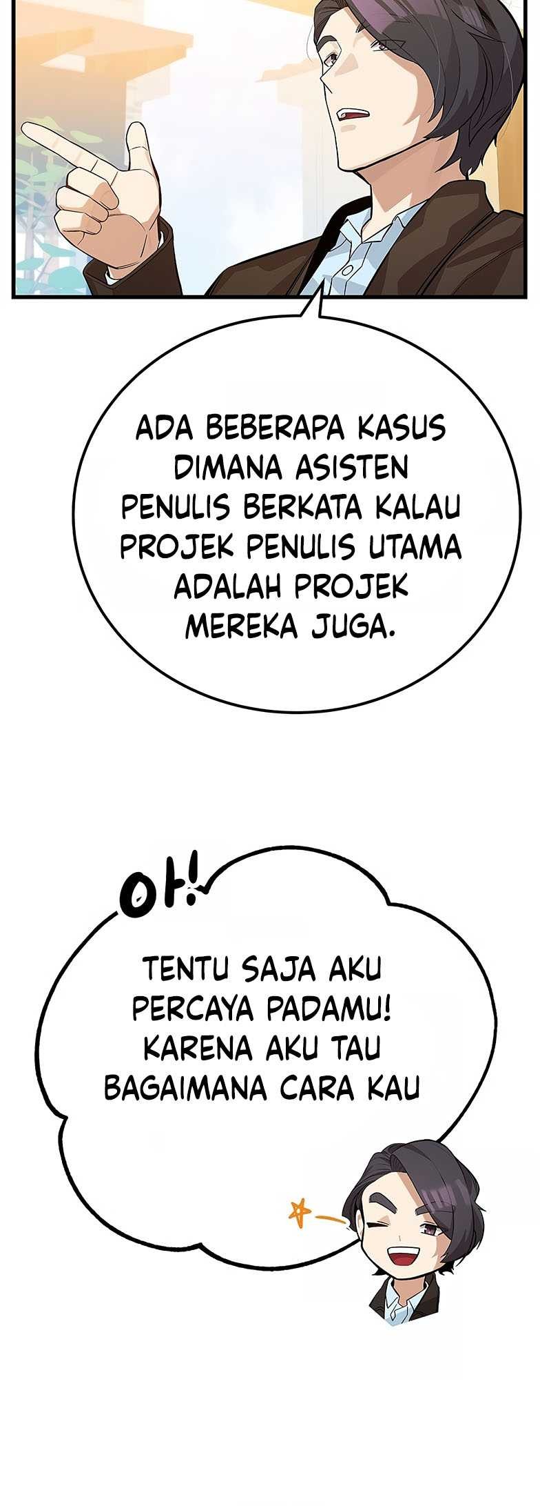 Drama Writer Who Reads Spoilers Chapter 26 - halaman 19