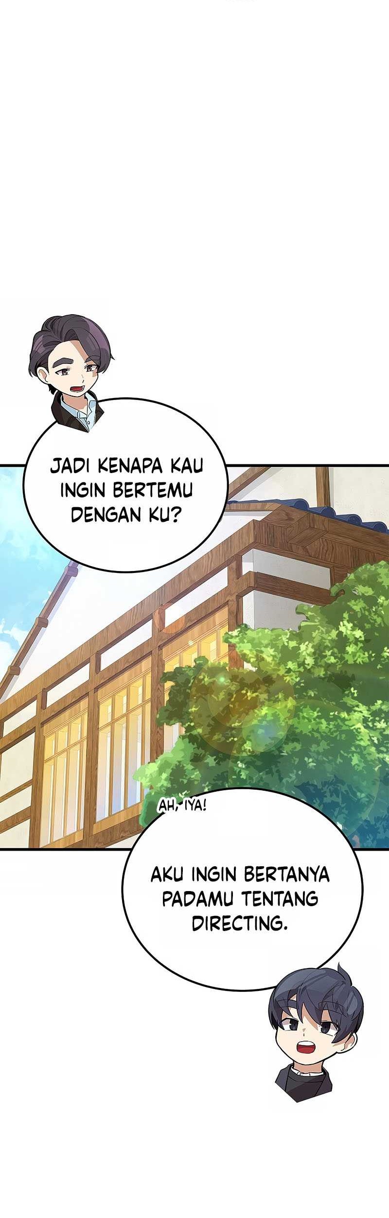 Drama Writer Who Reads Spoilers Chapter 26 - halaman 24