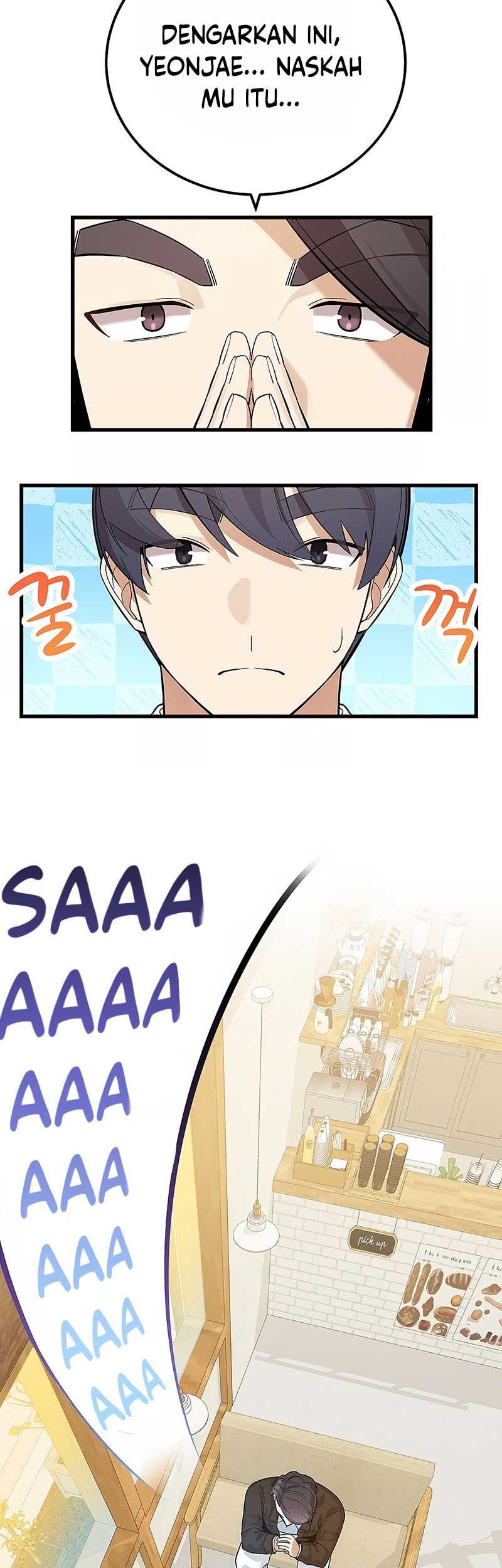 Drama Writer Who Reads Spoilers Chapter 26 - halaman 27