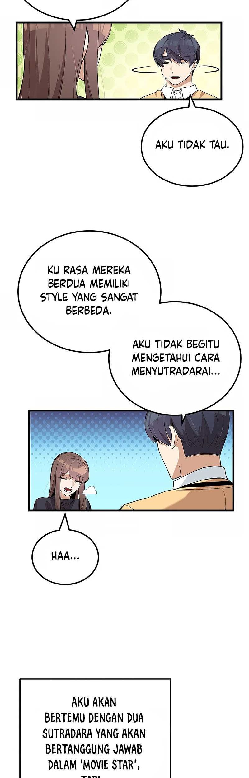Drama Writer Who Reads Spoilers Chapter 26 - halaman 3