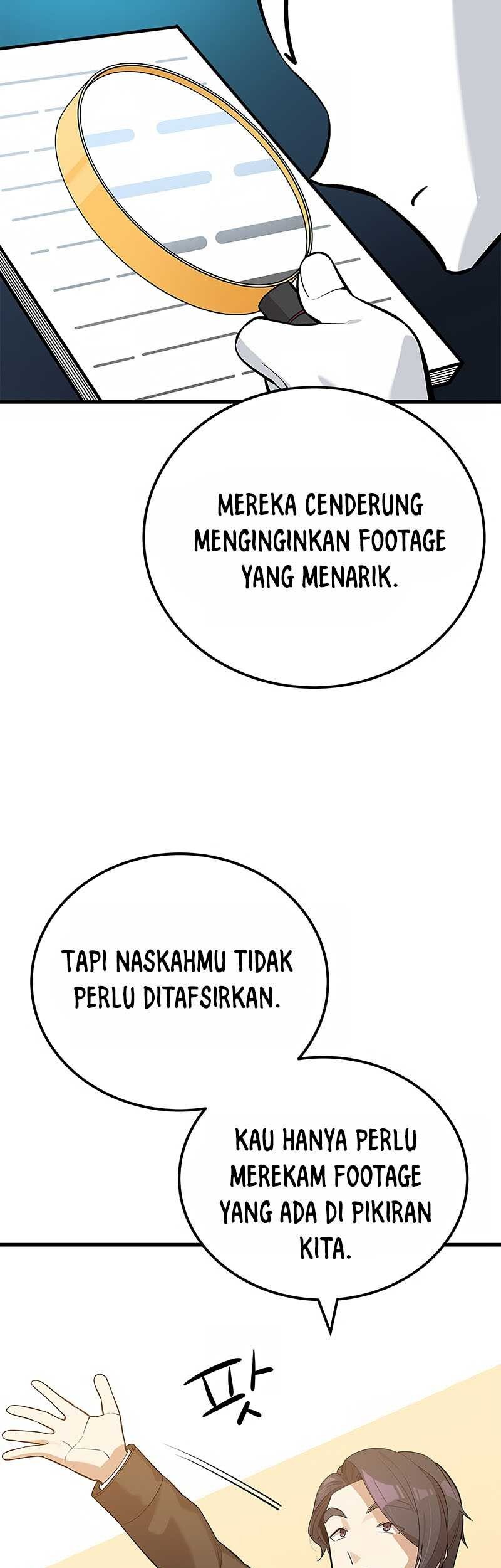 Drama Writer Who Reads Spoilers Chapter 26 - halaman 30
