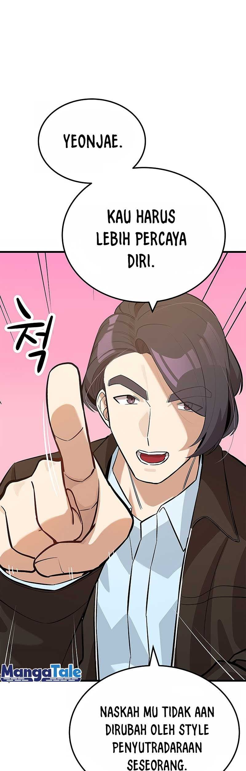 Drama Writer Who Reads Spoilers Chapter 26 - halaman 32