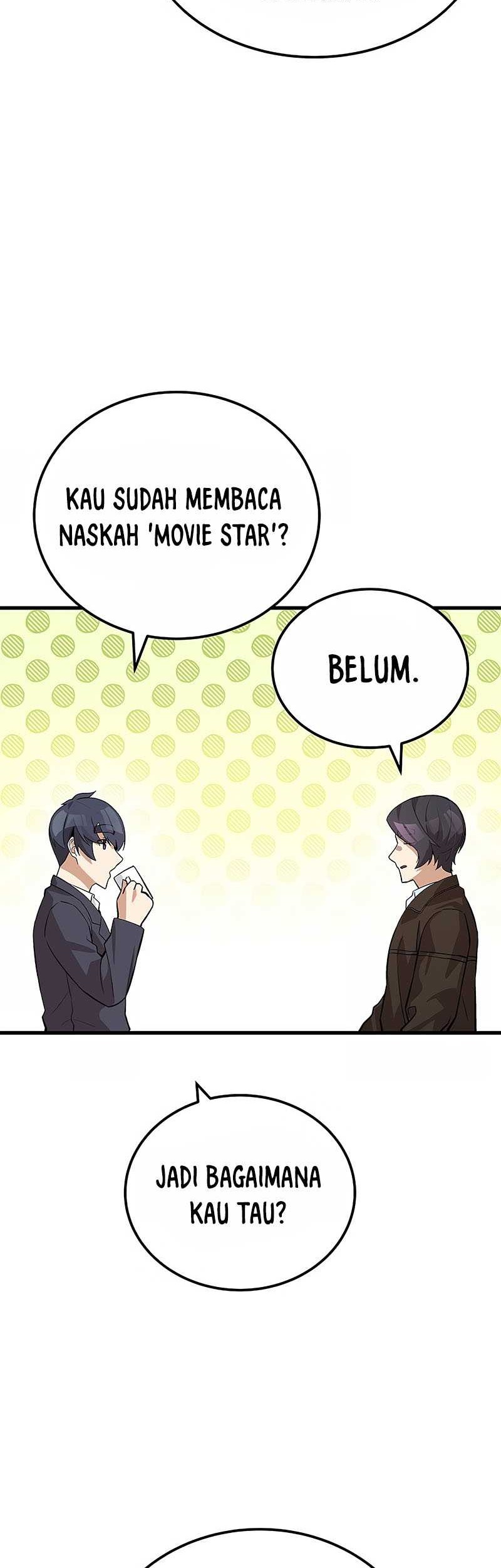 Drama Writer Who Reads Spoilers Chapter 26 - halaman 33