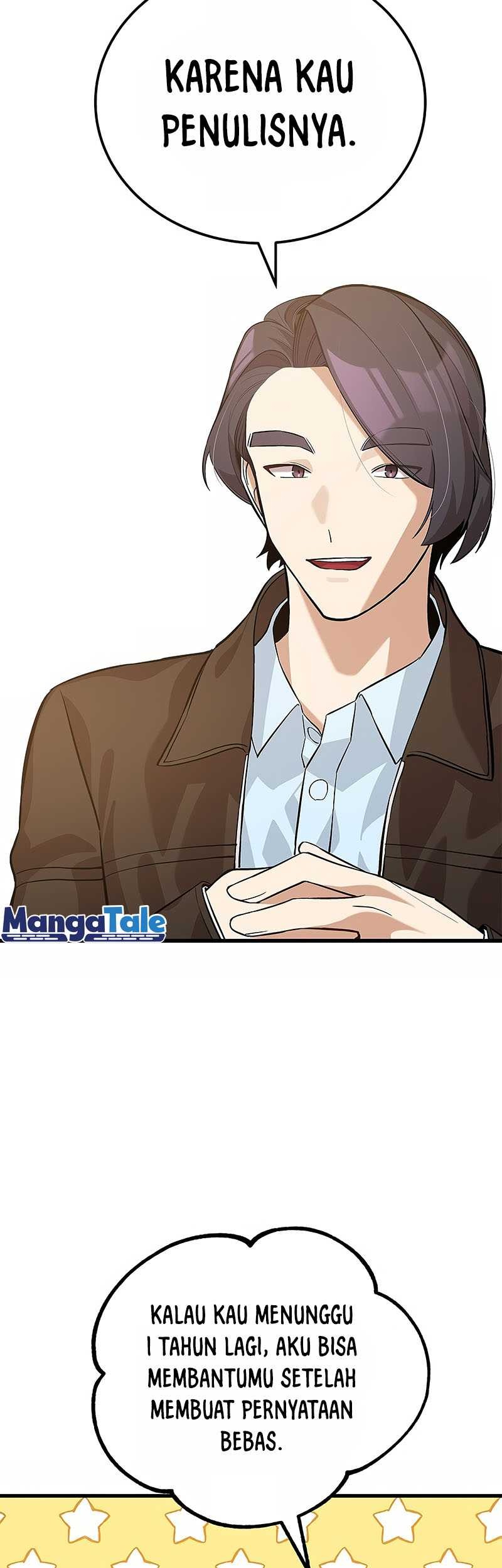 Drama Writer Who Reads Spoilers Chapter 26 - halaman 34
