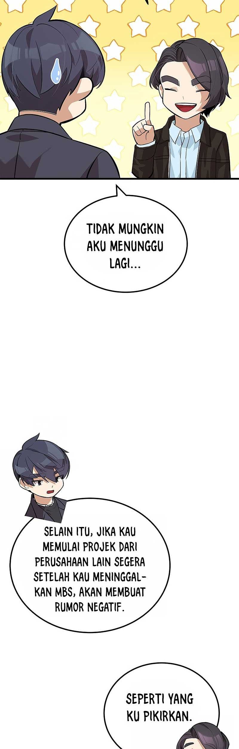 Drama Writer Who Reads Spoilers Chapter 26 - halaman 35