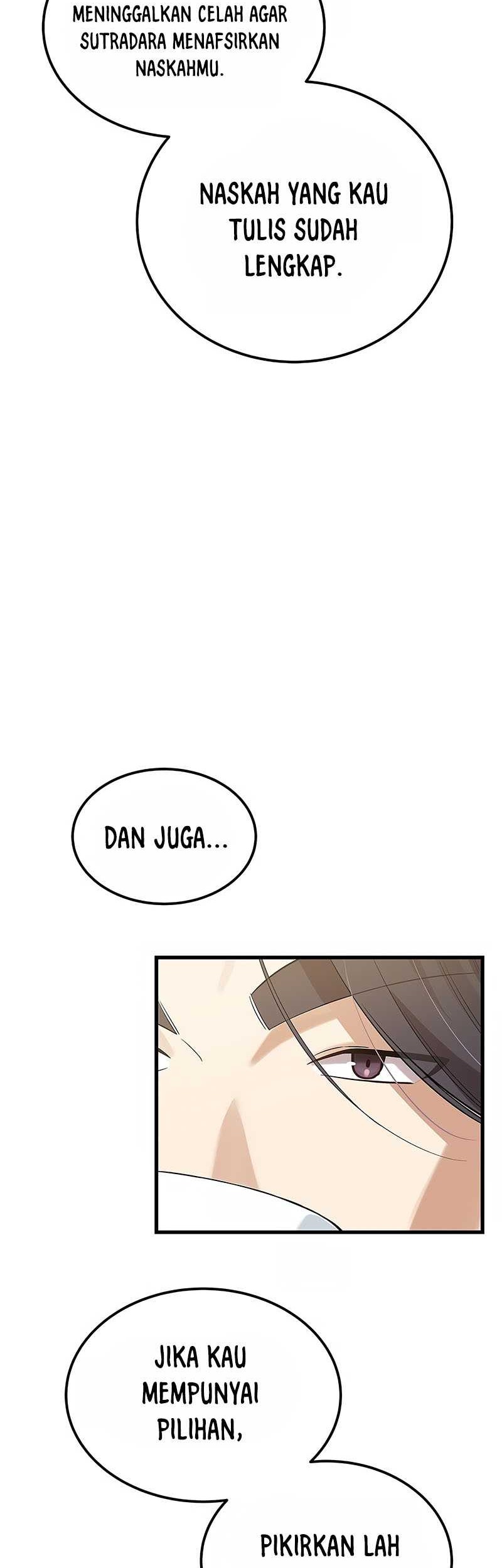 Drama Writer Who Reads Spoilers Chapter 26 - halaman 37