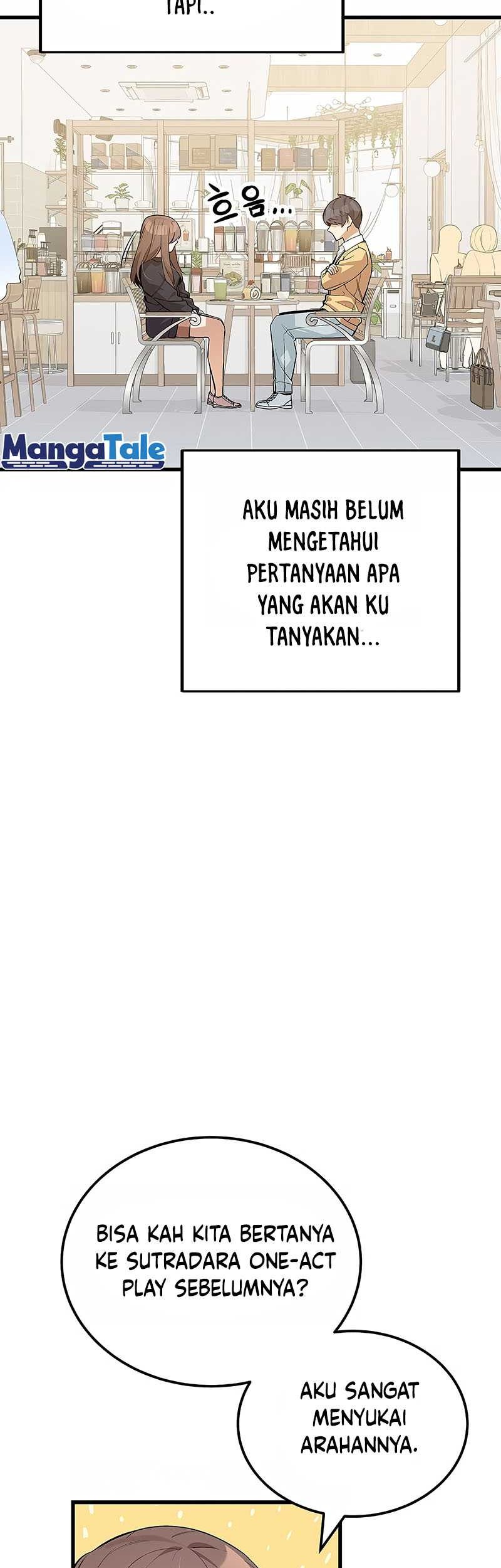 Drama Writer Who Reads Spoilers Chapter 26 - halaman 4