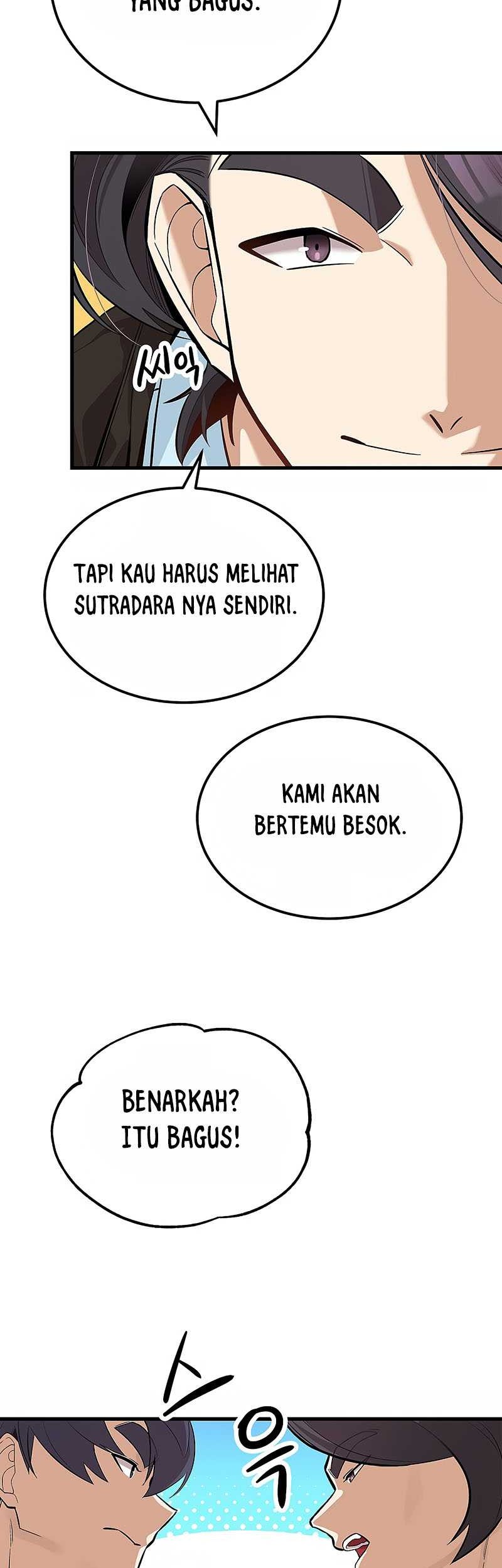 Drama Writer Who Reads Spoilers Chapter 26 - halaman 42
