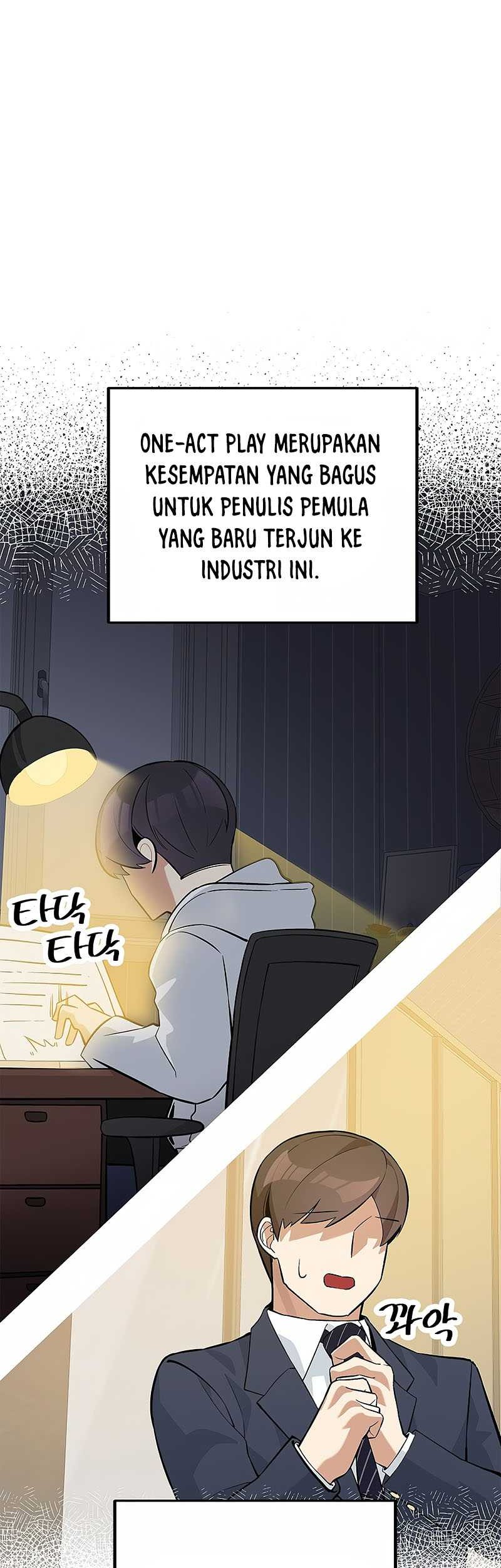 Drama Writer Who Reads Spoilers Chapter 26 - halaman 8