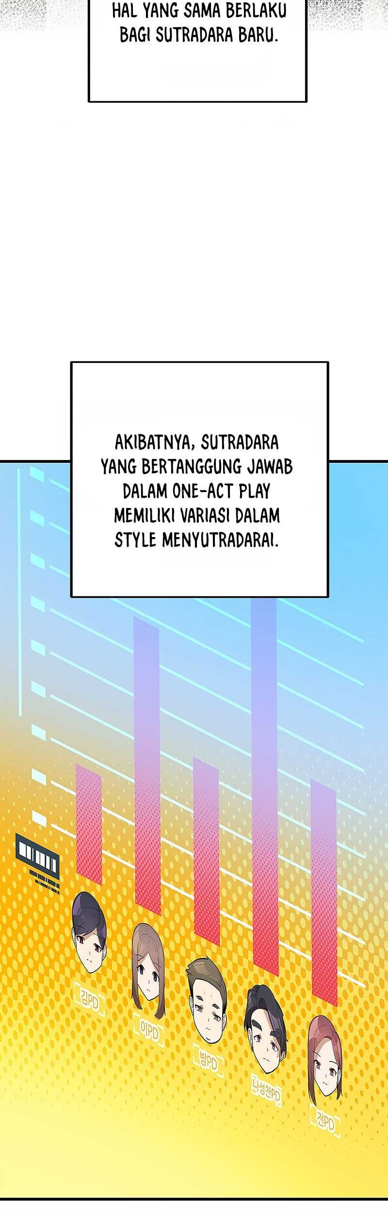 Drama Writer Who Reads Spoilers Chapter 26 - halaman 9