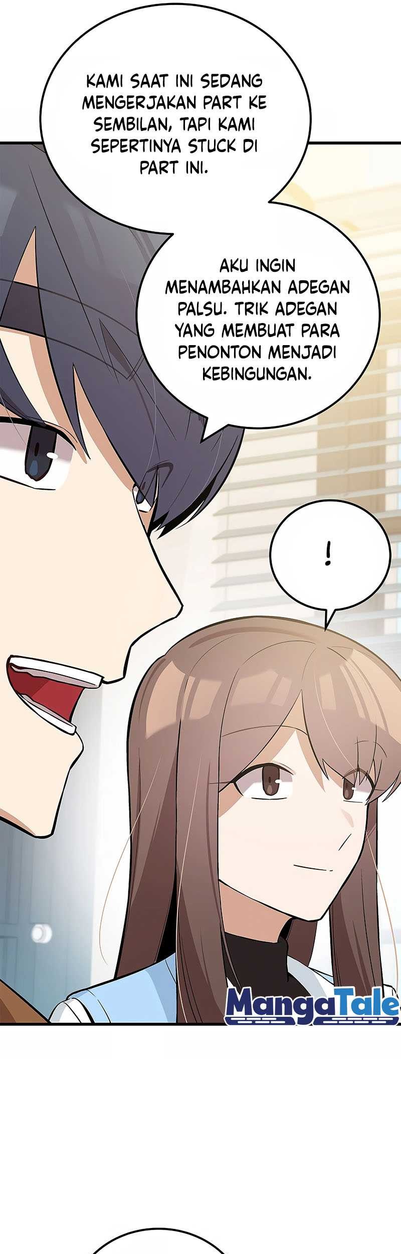 Drama Writer Who Reads Spoilers Chapter 27 - halaman 12