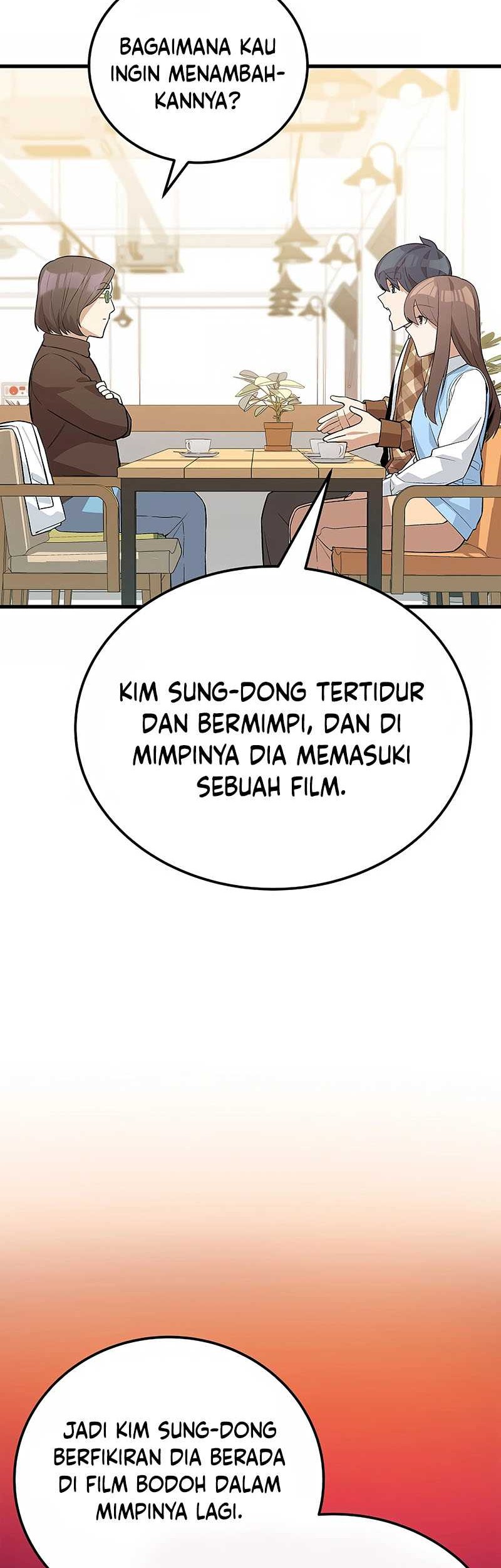 Drama Writer Who Reads Spoilers Chapter 27 - halaman 13