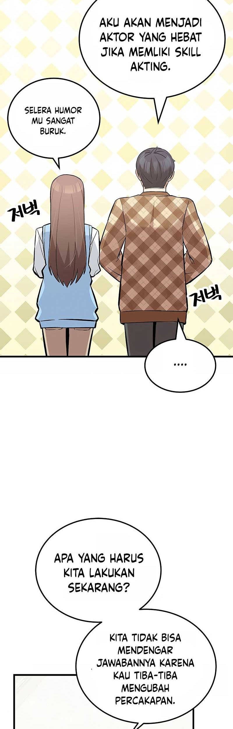 Drama Writer Who Reads Spoilers Chapter 27 - halaman 27