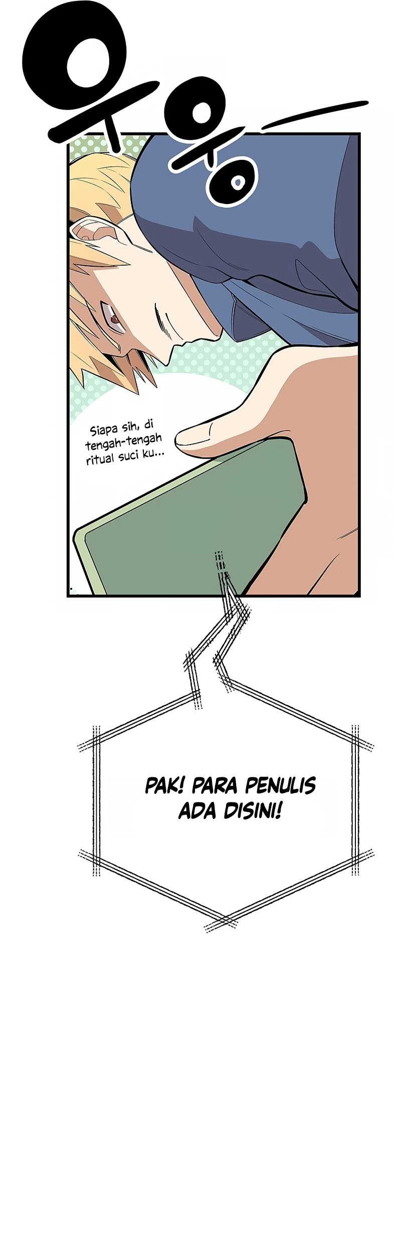 Drama Writer Who Reads Spoilers Chapter 27 - halaman 35