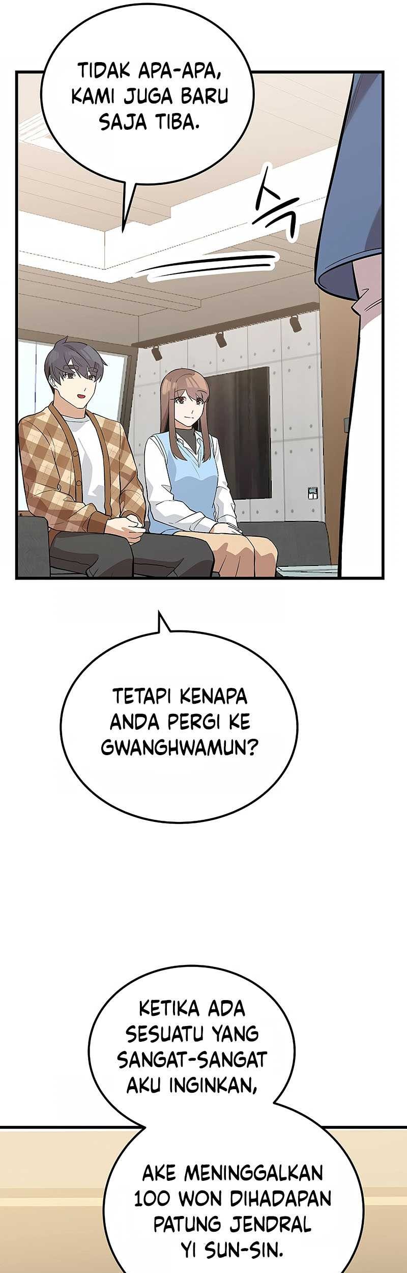 Drama Writer Who Reads Spoilers Chapter 27 - halaman 38