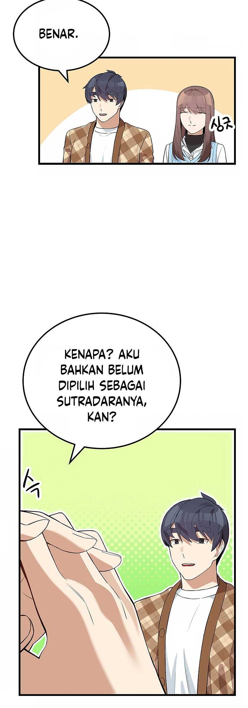 Drama Writer Who Reads Spoilers Chapter 27 - halaman 4