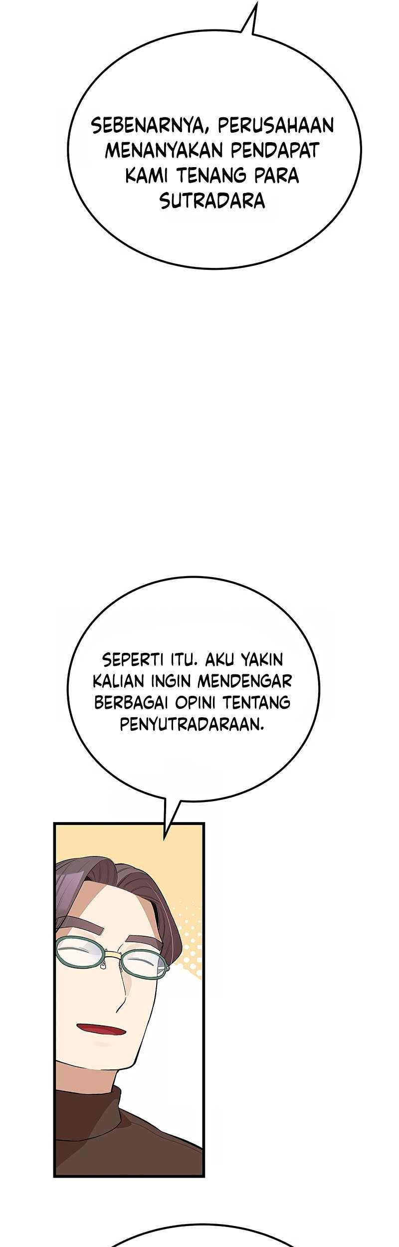 Drama Writer Who Reads Spoilers Chapter 27 - halaman 5
